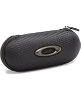 Oakley Mens Crosshair OO4060-02 Iridium Oval Sunglasses