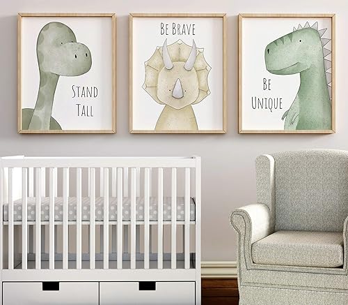 dinosaur prints for nursery