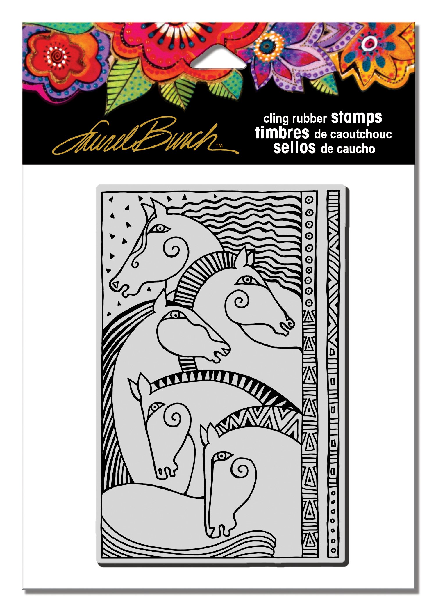 Stampendous Cling Stamp