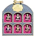 Tocca Wonders Mini Women's Perfume Deluxe Set of 6 - Includes Florence, Cleopatra, Stella, Giulietta, Colette and Lucia, 0.17 Fl Oz (5ml) Each