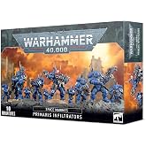 Warhammer 40,000 Space Marines: Primaris Infiltrators