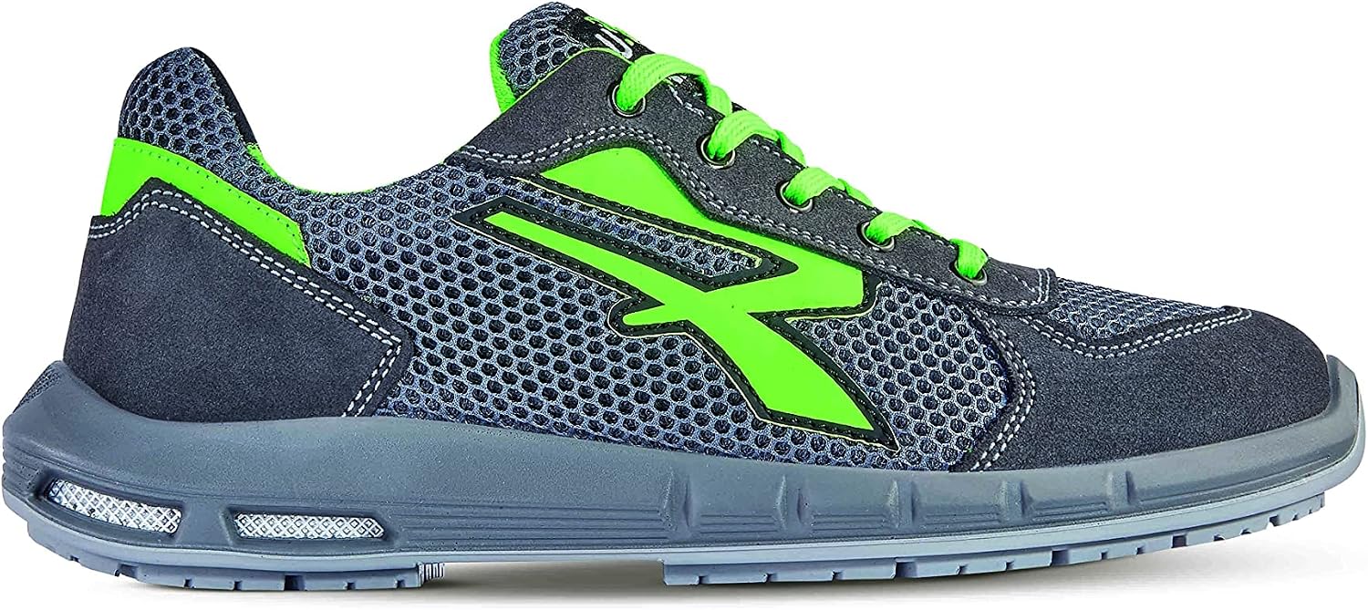 U-POWER, Black