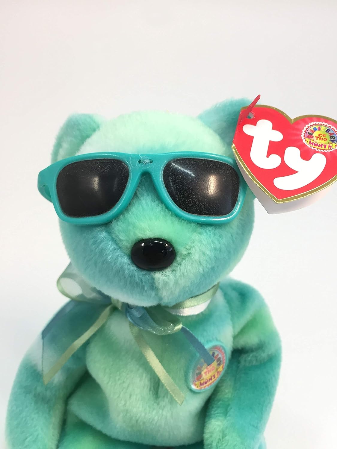 august beanie baby