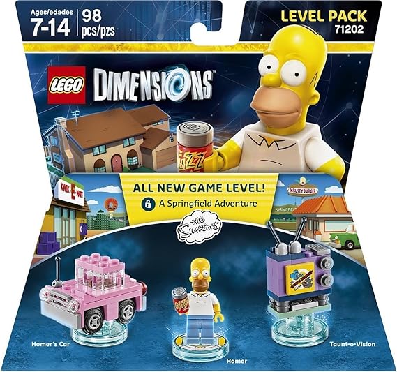 Level pack lego dimensions Clearance