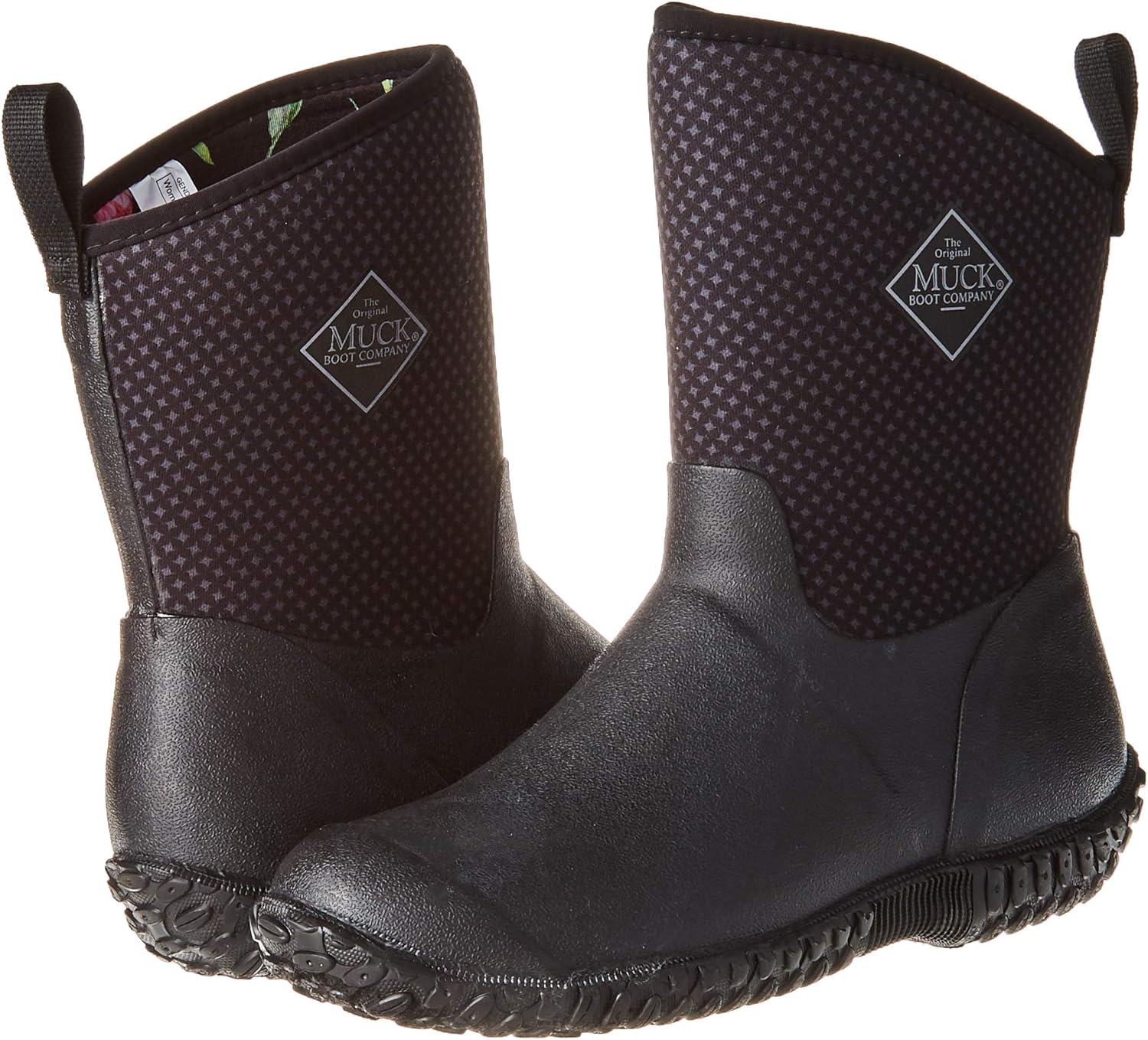  | Muck Boot Women's Muckster Ii Mid Rain Boot | Rain Footwear