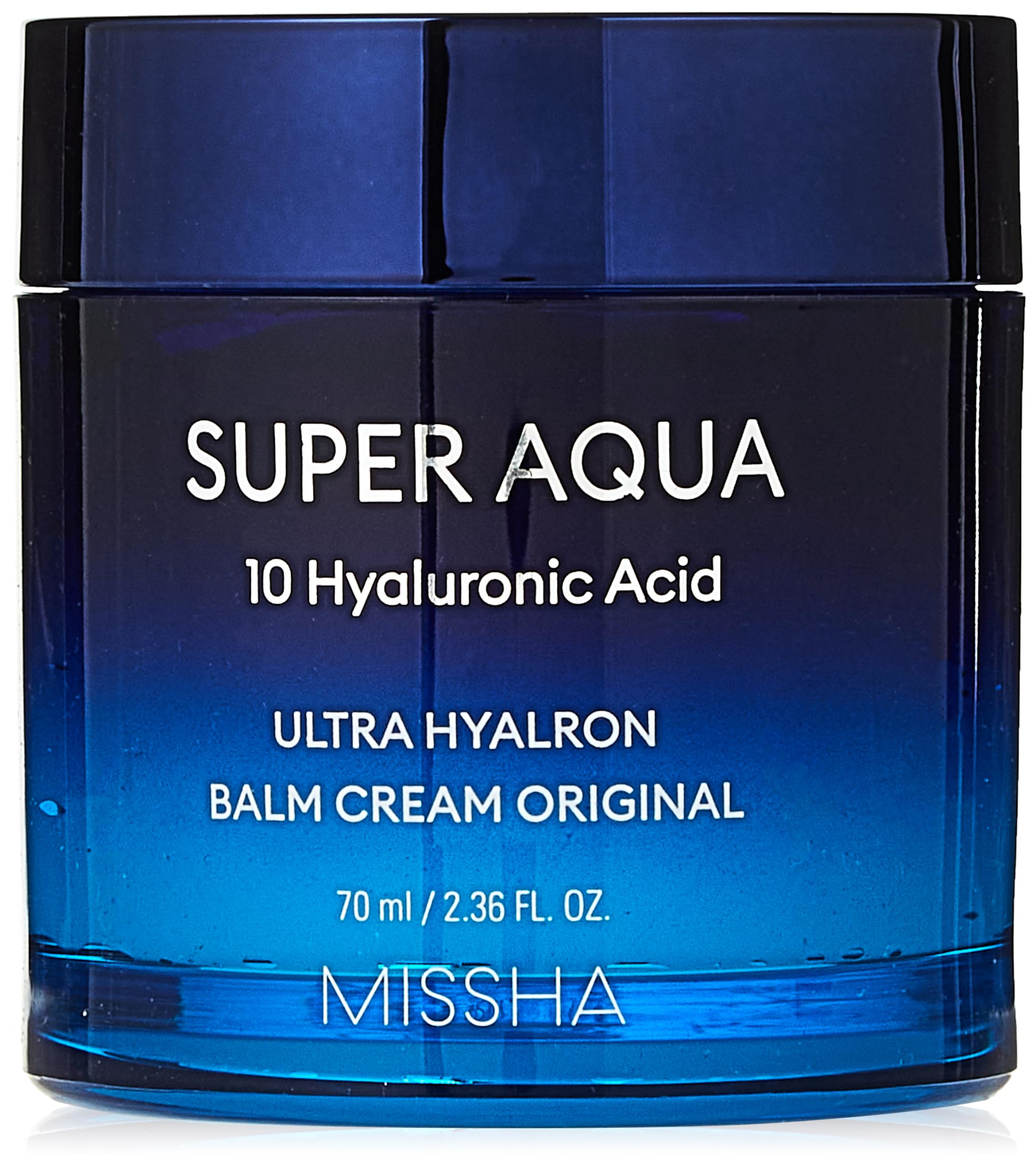 Missha Super Aqua Ultra Hyalron Balm Original Cream 70 ml