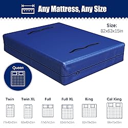 Cosy Family Mattress Bags for Moving with 8 Handles