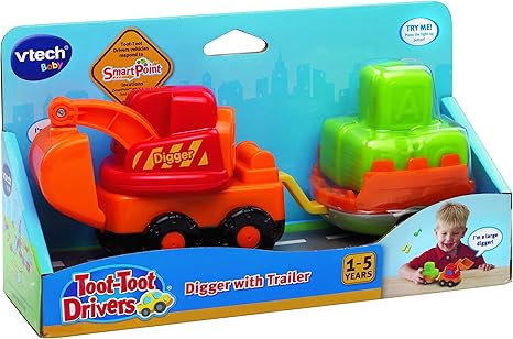 vtech toot toot digger