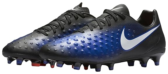 Nike Herren 844411-015 Fußballschuhe, Schwarz