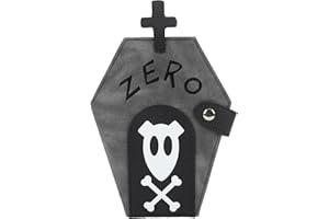The Nightmare Before Christmas Zero Tombstone Bifold Wallet
