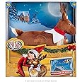 The Elf on the Shelf Pets: A Reindeer Tradition Plush with storybook