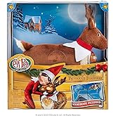 The Elf on the Shelf Elf Pets Reindeer Book &amp; Plush | Includes reindeer plush, storybook, golden heart charm and adoption certificate.