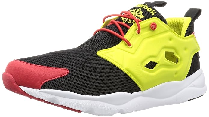reebok furylite donna giallo
