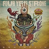 Brain Pain [Explicit]