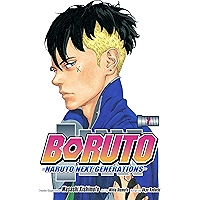 Boruto: Naruto Next Generations, Vol. 7: Kawaki book cover
