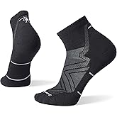 Smartwool Men's Run Targeted Cushion Ankle Socks