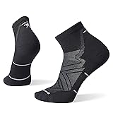 Smartwool Men's Run Targeted Cushion Ankle Socks