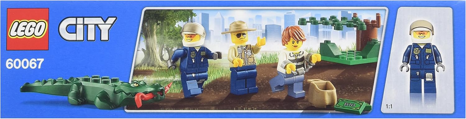 lego city 60067