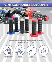 bylikeho Motorcycle Grips,Motorcycle Handlebar