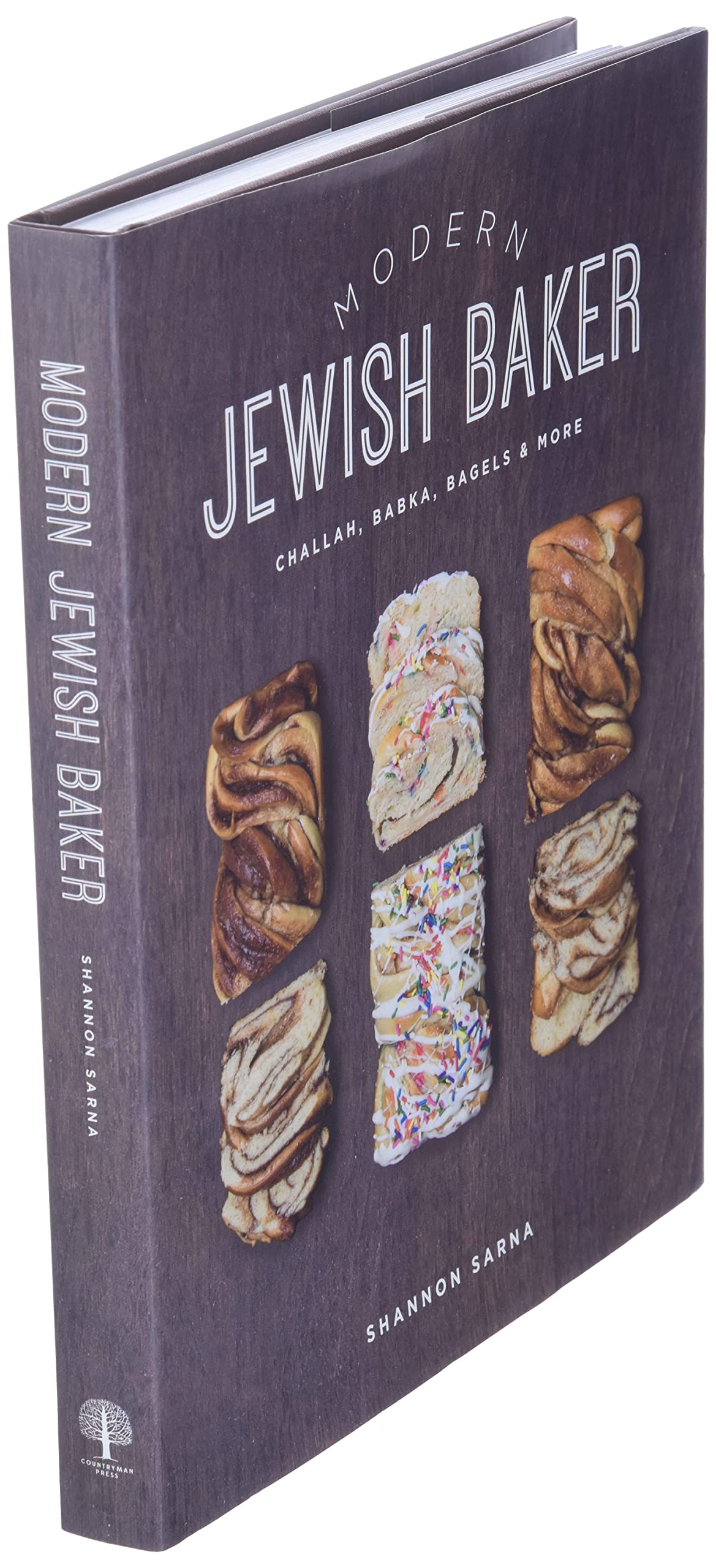 Modern Jewish Baker: Challah, Babka, Bagels & More Modern Jewish Baker: Challah, Babka, Bagels & More Hardcover Kindle