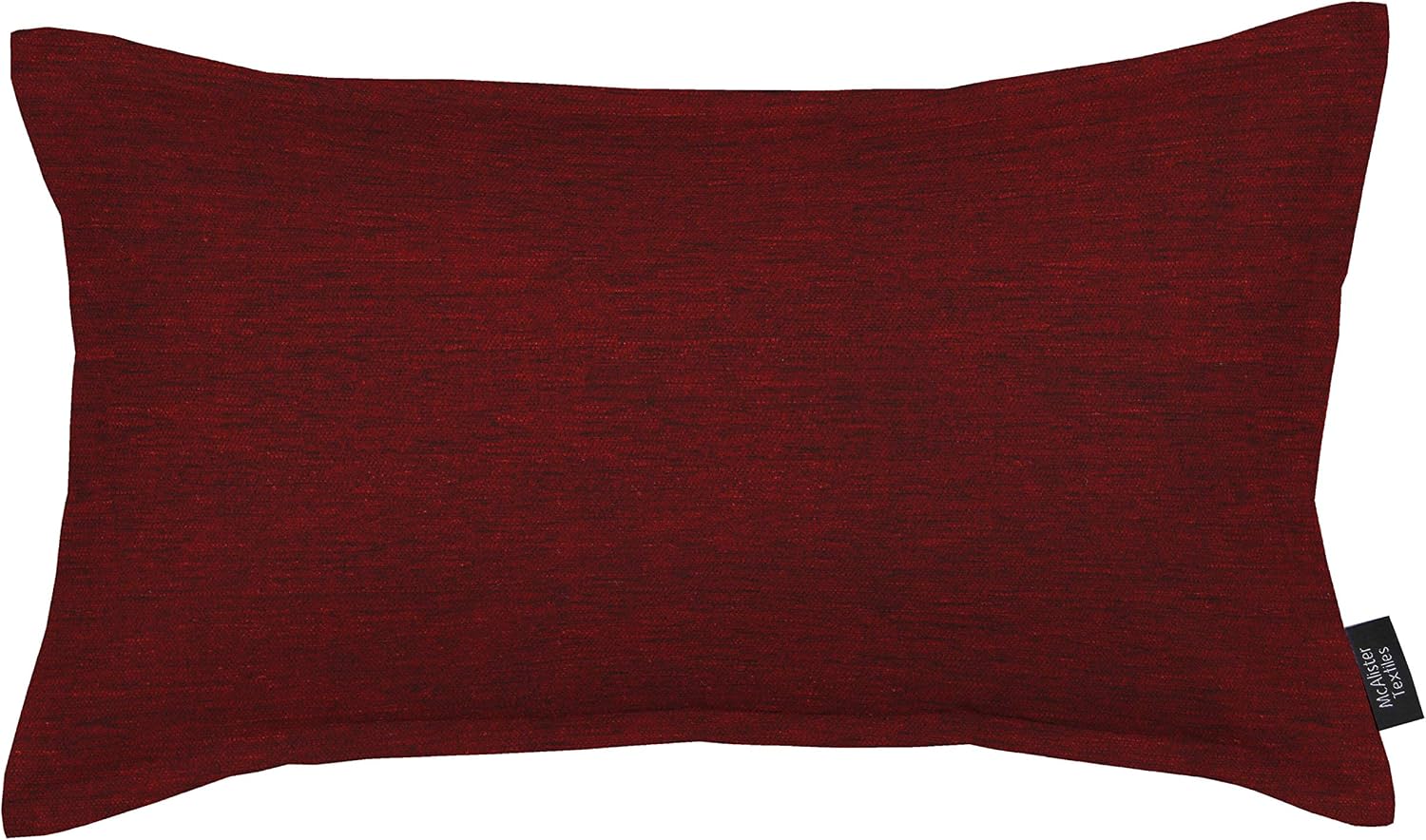 LUOYEHK Boho-Kissenbezüge 45,7x45,7 Cm 2er-Set | Chenille Mit Fransen | Für Sofa & Bett