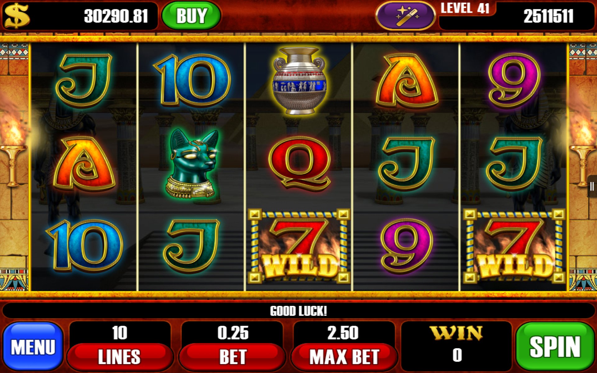 Slot machine prestige classic