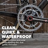 SILCA Super Secret Bike Chain Lube 2 oz Wax Drip-On Nano Tungsten view 5