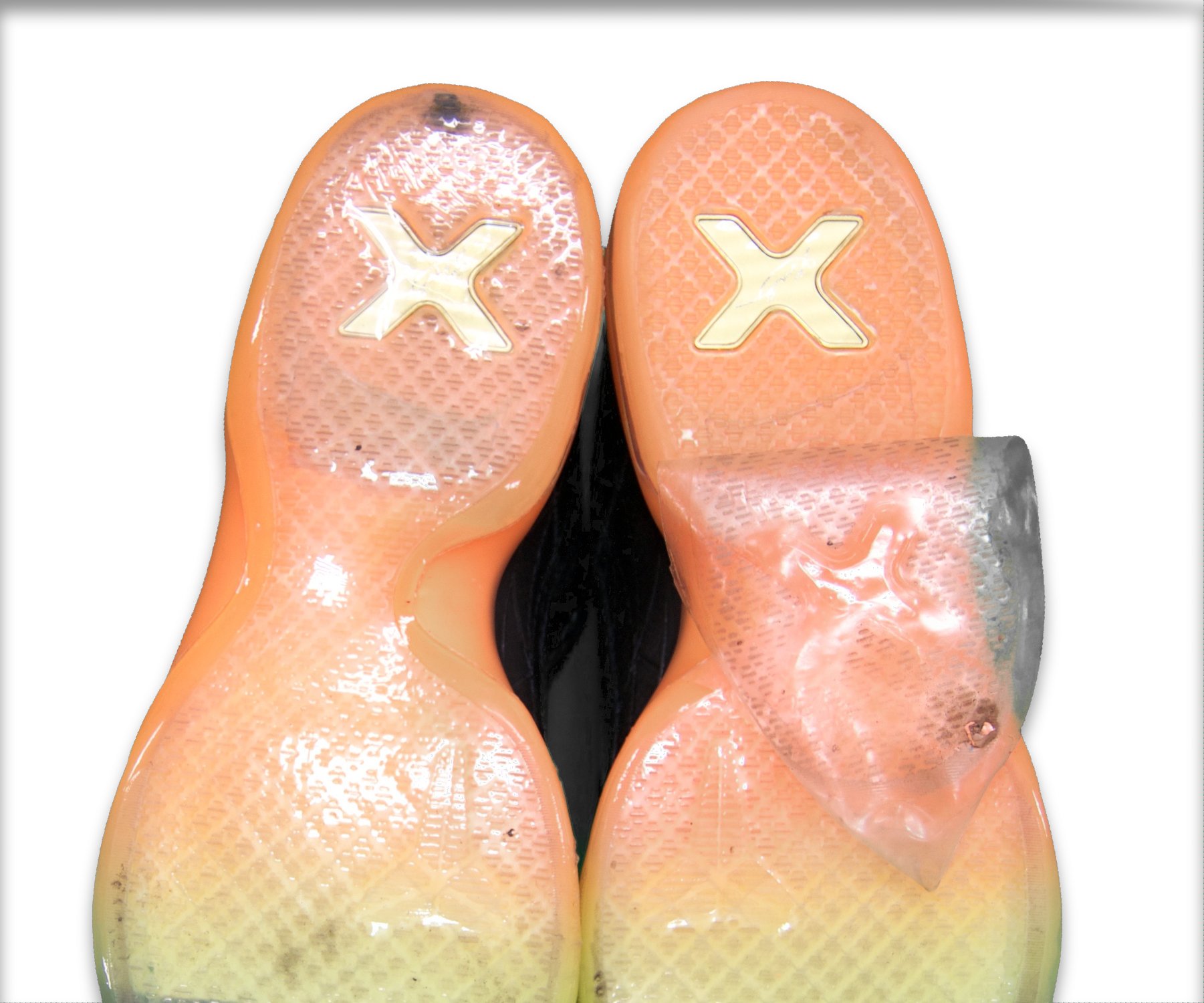 Galleon Clear Sole Protector For Sneakers Cut To Fit 3M Pro Series