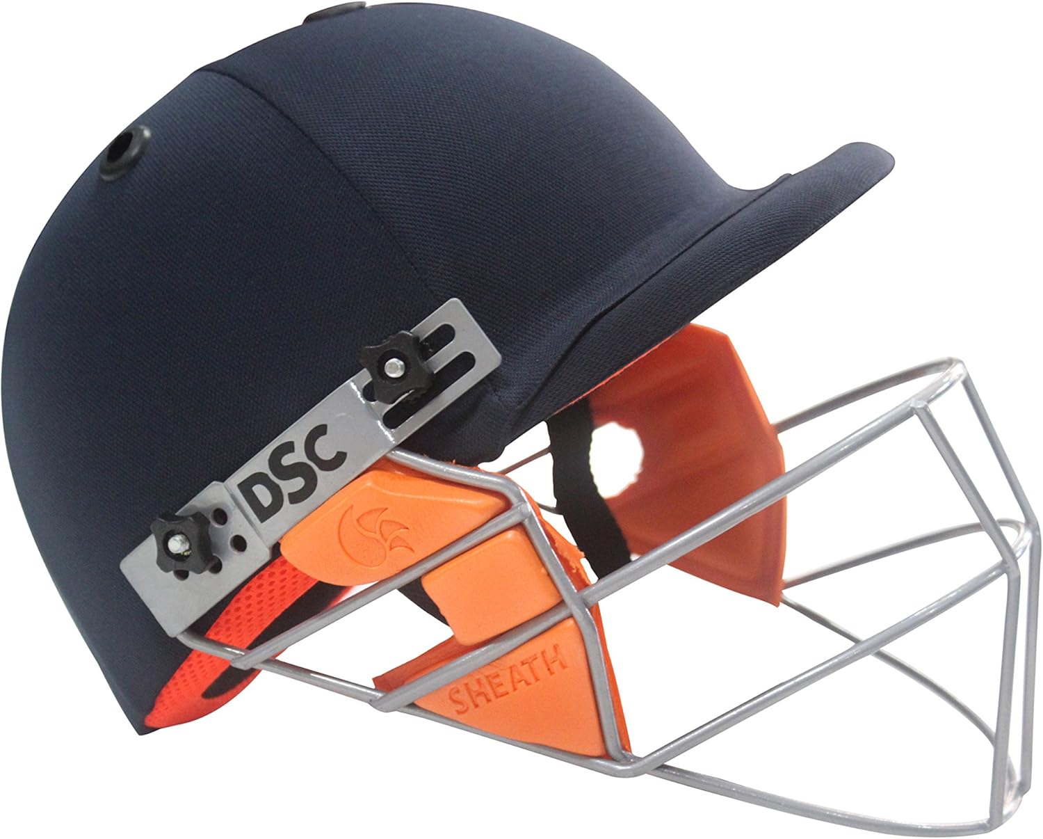 dsc cricket helmet