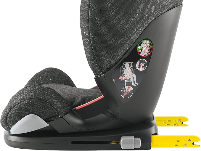 Bebe Confort Rodifix Airprotect Autostoel Amazon Nl