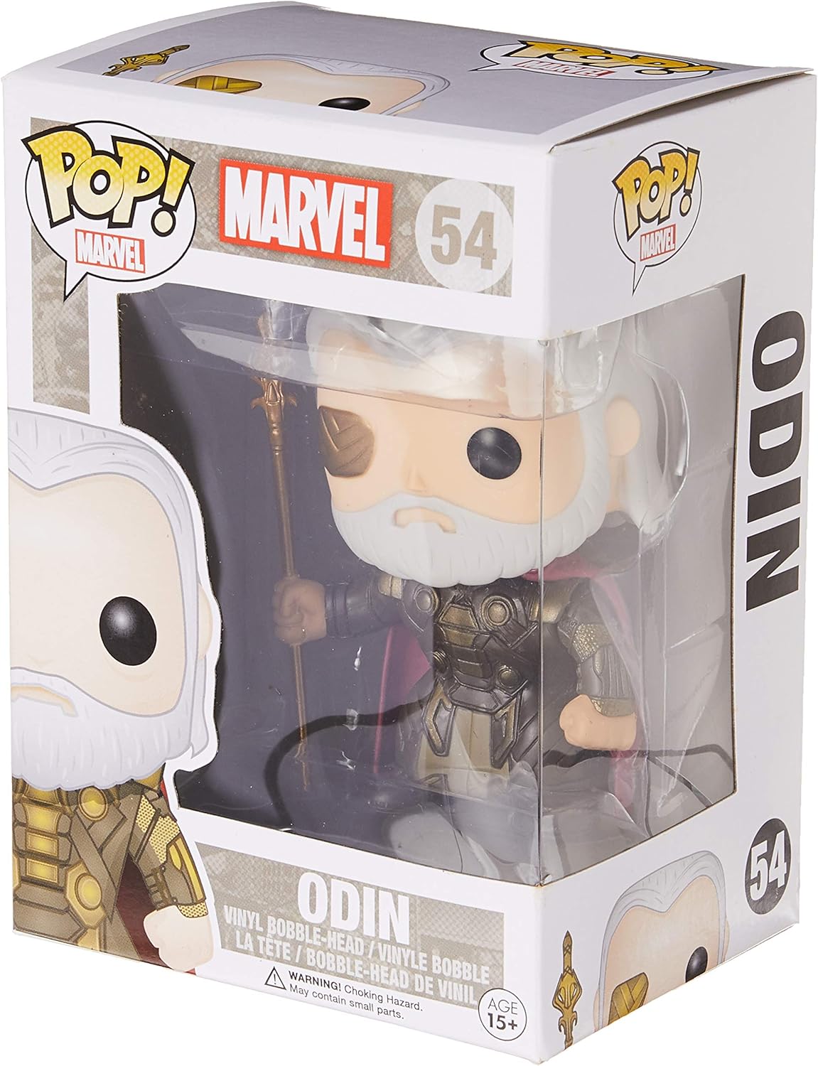 thor the dark world funko pop