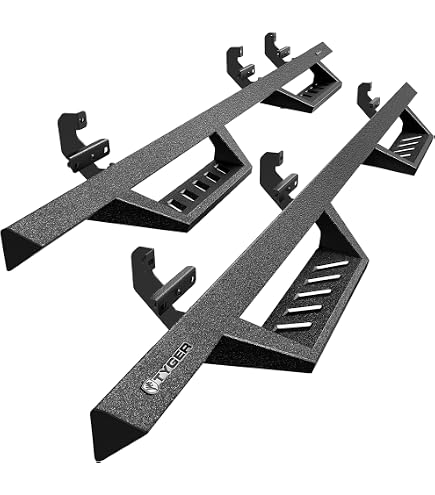 Amazon.com: Dee Zee DZ66341WTB Hex Side Step : Automotive
