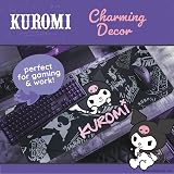 Blue Sky Studios Kuromi Jumbo Desk Mat 70 x 30 cm Large Mousepad view 5
