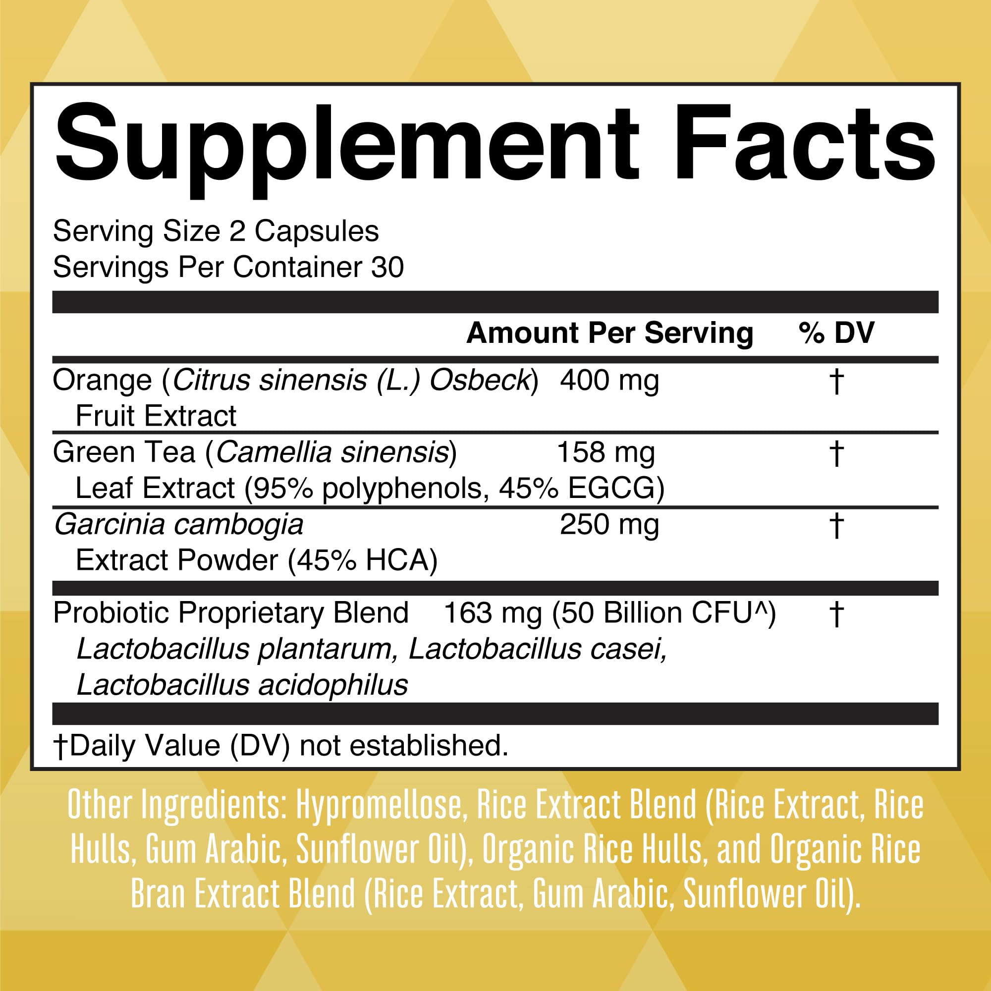 MaryRuth's, Probiotics, Weight+Management, 50 Billion, 60 Capsules