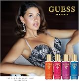GUESS Sexy Skin Tropical Breeze Fragrance Mist for Women 250 ml view 3
