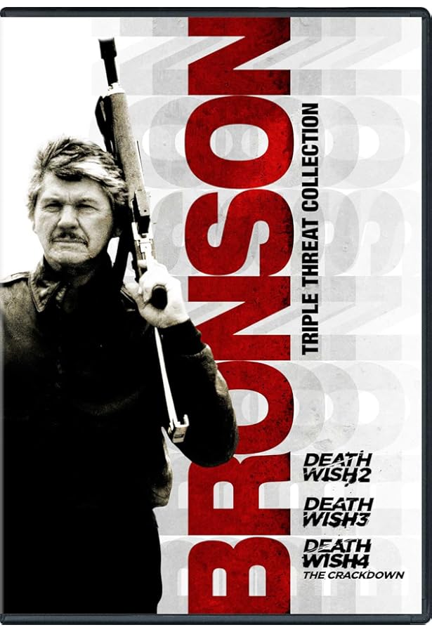 Death Wish (Widescreen) (Bilingual): Amazon.ca: n/a: Movies