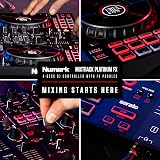 Numark Mixtrack Platinum FX Serato DJ Controller 4 Decks with Jog Displays view 8