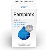 PERSPIREX Original Extra Strength Antiperspirant Roll On 20ml Fresh Scent view 2