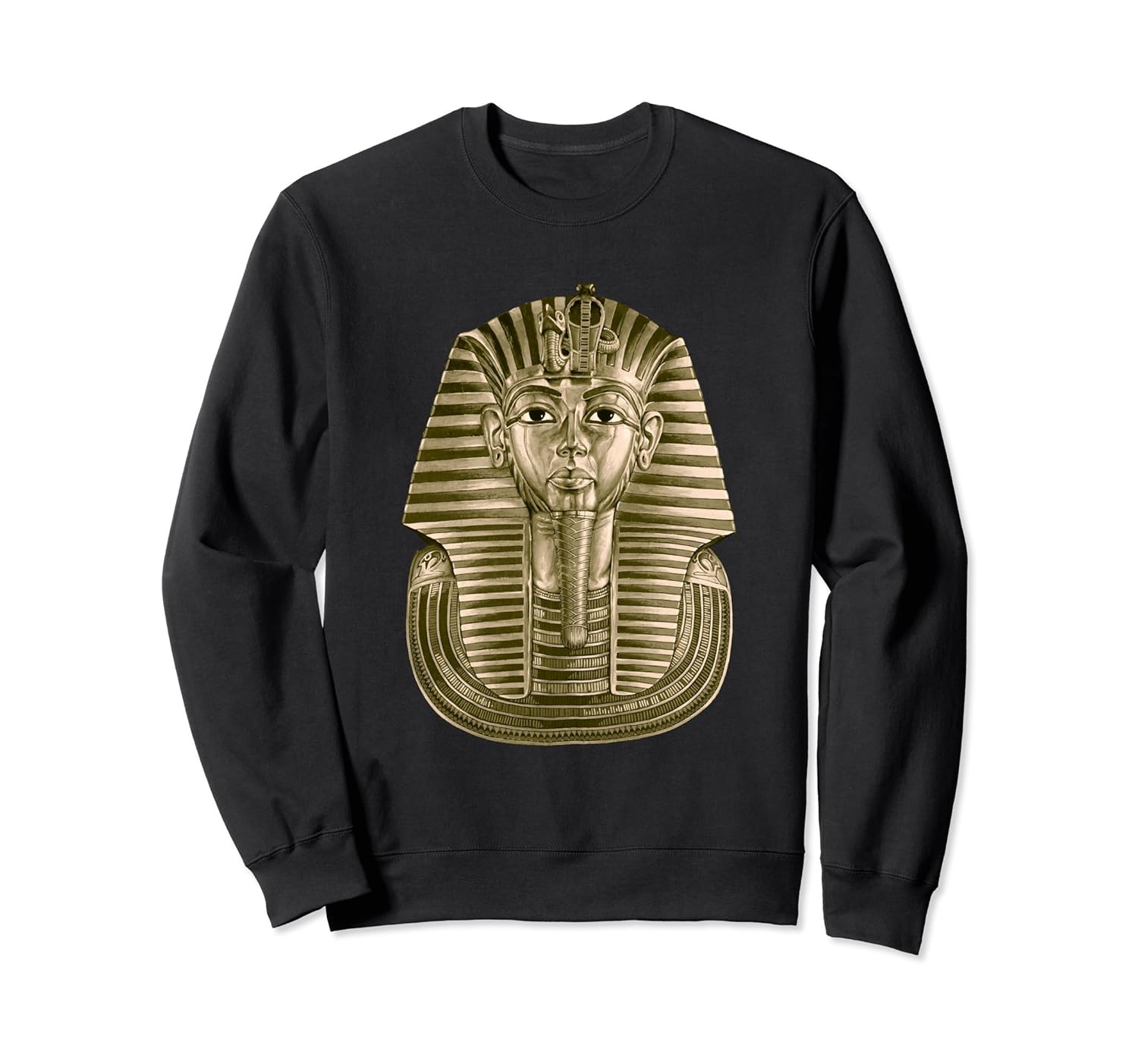 Golden King Tut Sweatshirt-anz