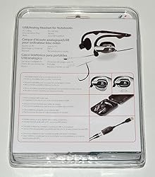 Logitech Premium Notebook Headset
