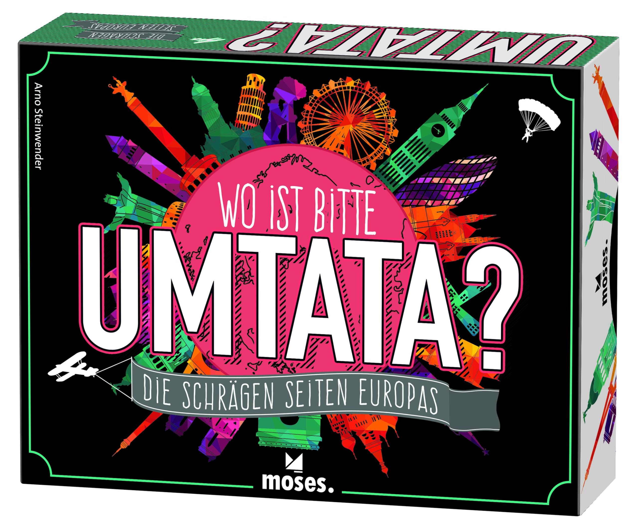 Wo ist bitte Umtata?