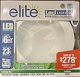 ELITE REL637-950L-DIMTR-120-30K-90-W-WH lED