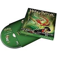 Harry Potter the Complete Audio Collection: Rowling, J. K.