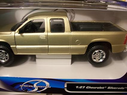 maisto chevy silverado