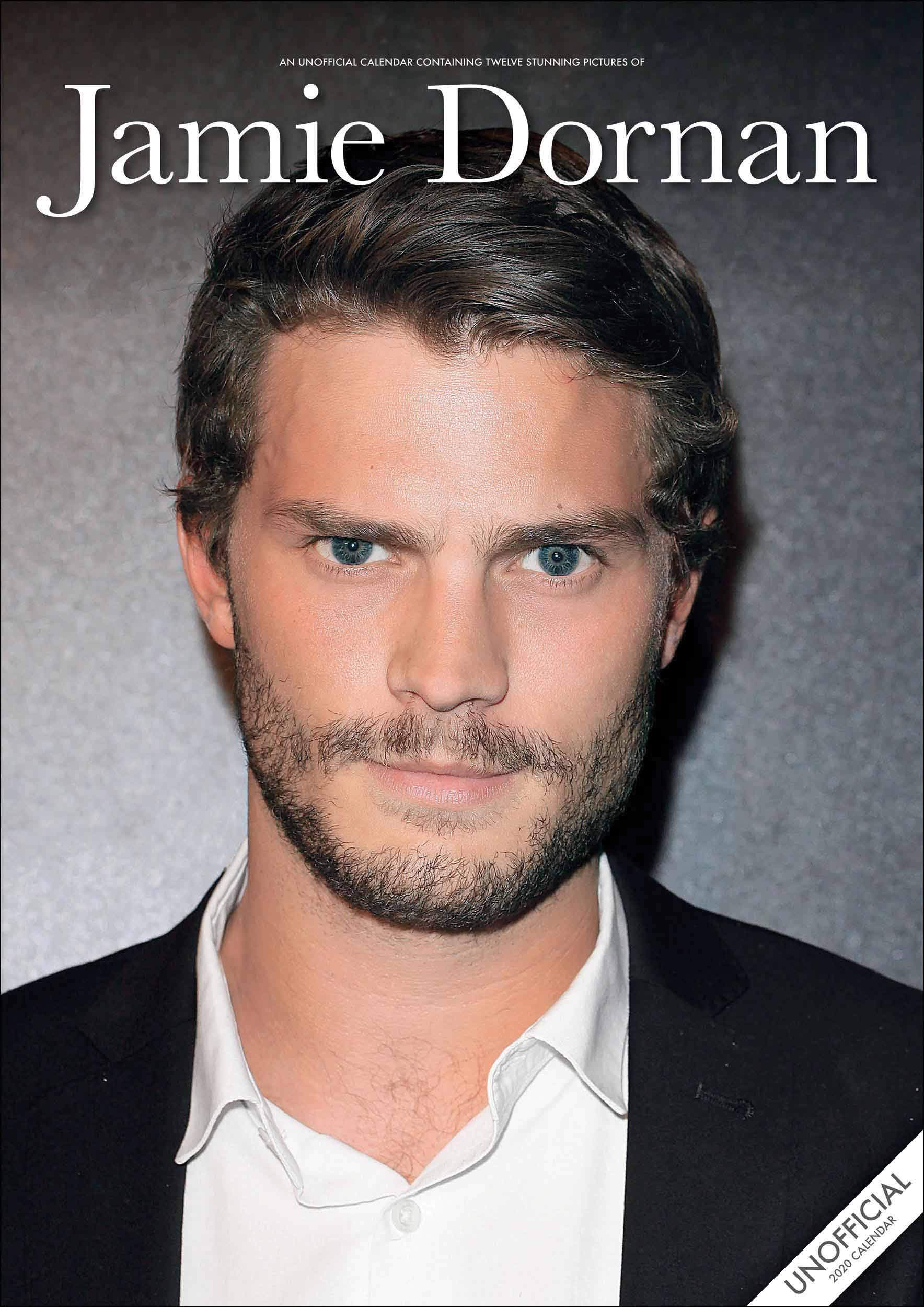 Jamie Dornan Unofficial A3 Calendar 2020 Amazon De Fremdsprachige Bucher