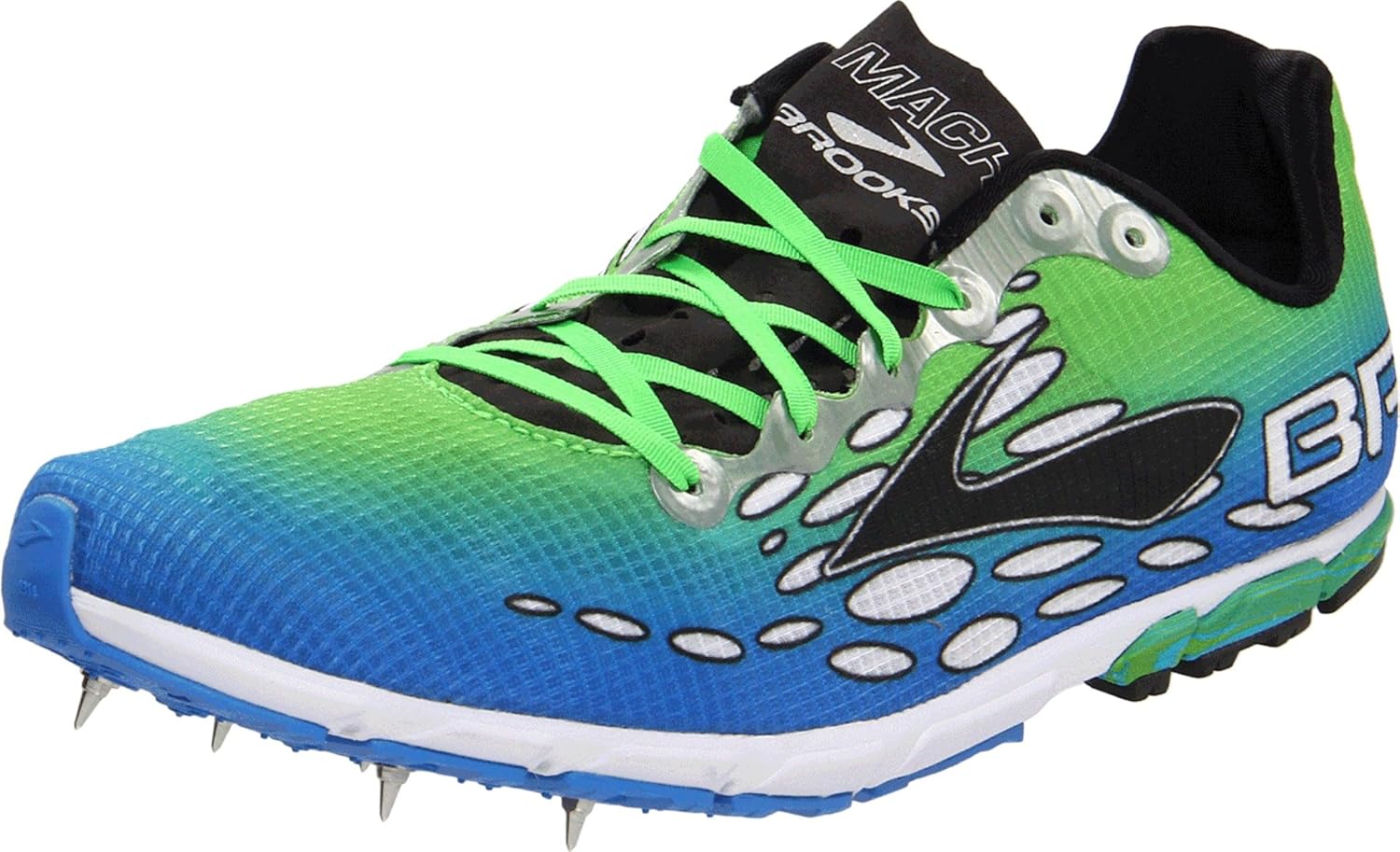 brooks mach 14 womens white