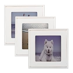 DII Rustic Farmhouse Wooden Picture Frame, Vintage