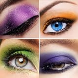 Profusion Cosmetics Spectrum 10 Shade Eyeshadow Palette Matte Blendable Colors view 3