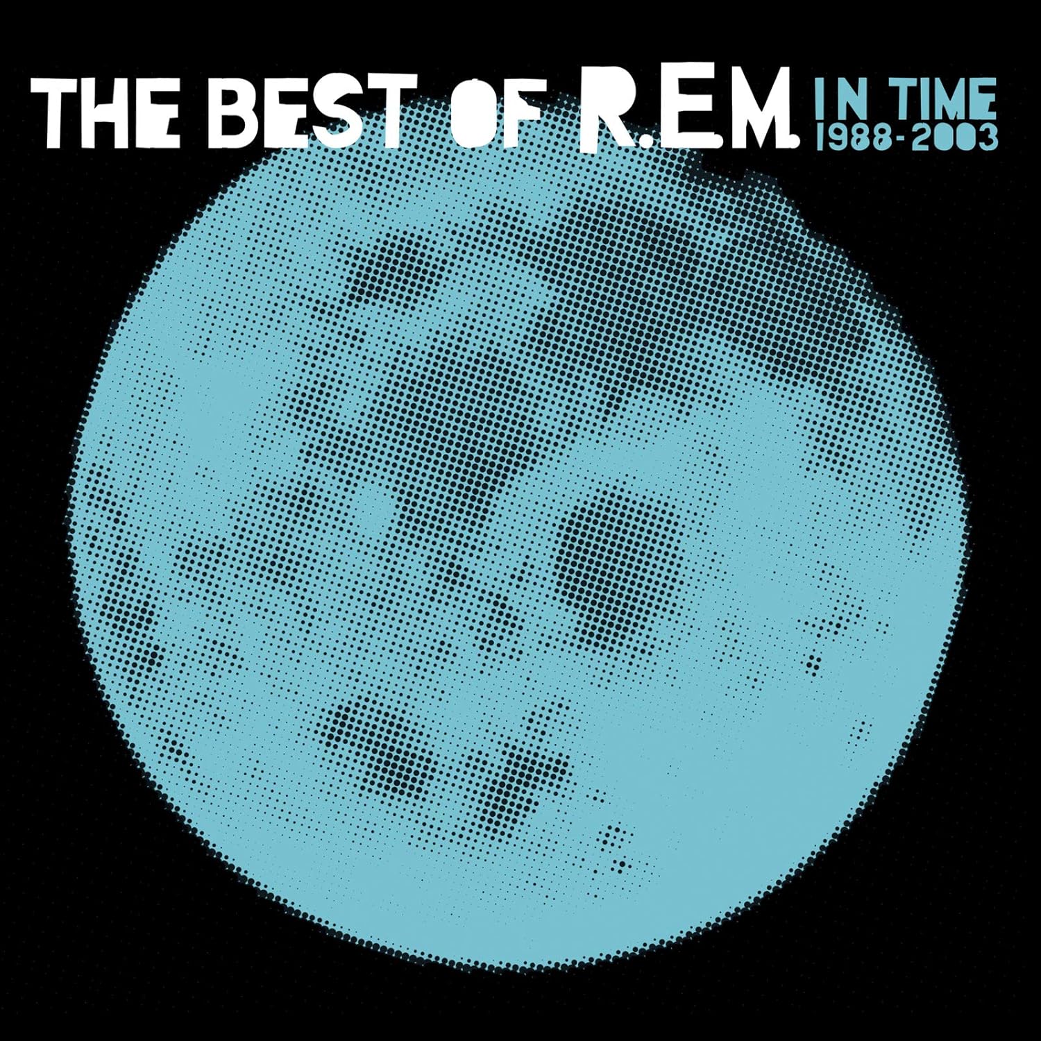 REM In Time The Best Of R.E.M. 19882003 Amazon.fr CD et Vinyles}