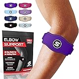 Sleeve Stars Tennis Elbow Brace for Women